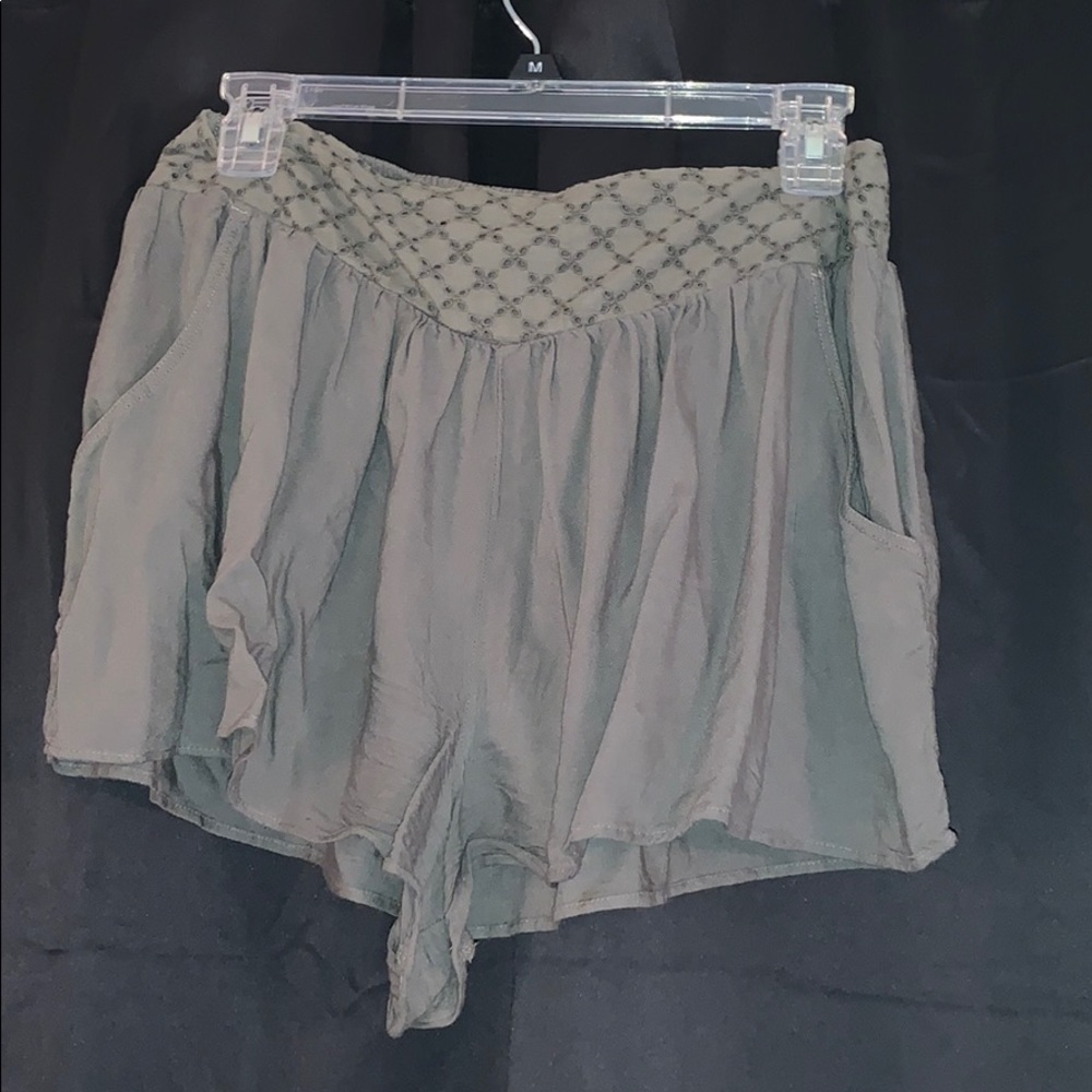 American eagle flow shorts